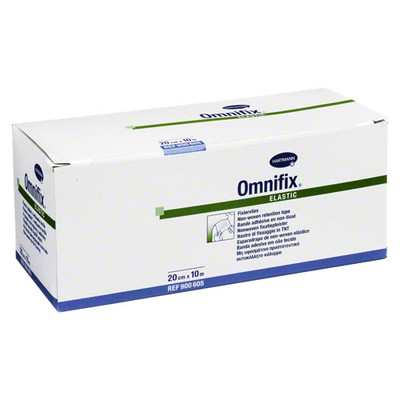 OMNIFIX elastic 20 cmx10 m Rolle