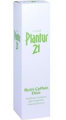 PLANTUR 21 Nutri Coffein Elixir
