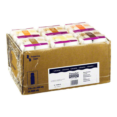FRESUBIN PROTEIN Energy DRINK Mischkarton Trinkfl.