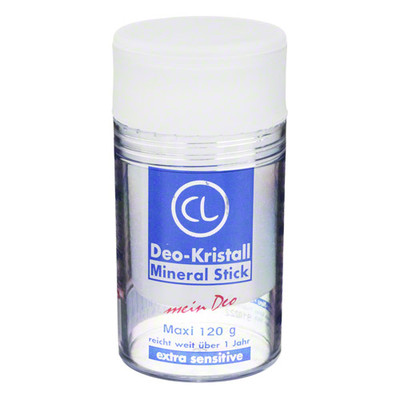 DEO KRISTALL Mineral Stick