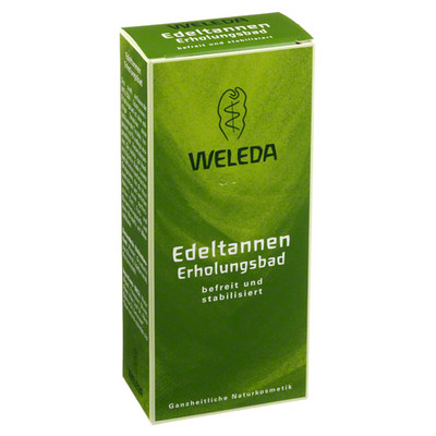 WELEDA Edeltannen Erholungsbad