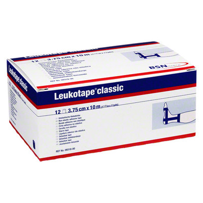LEUKOTAPE Classic 3,75 cmx10 m blau