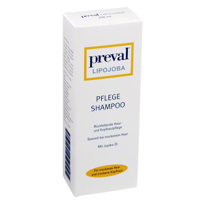 PREVAL Lipojoba Shampoo