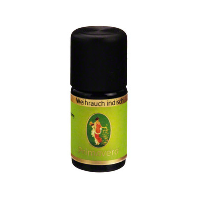 WEIHRAUCH L therisch indisch