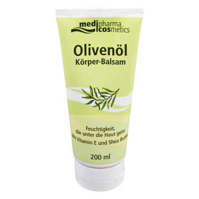 OLIVENL KRPERBALSAM Reisetube