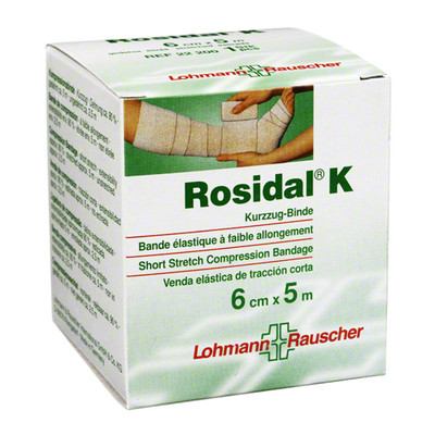 ROSIDAL K Binde 6 cmx5 m
