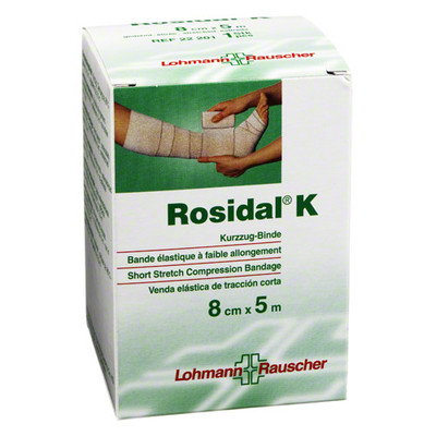 ROSIDAL K Binde 8 cmx5 m