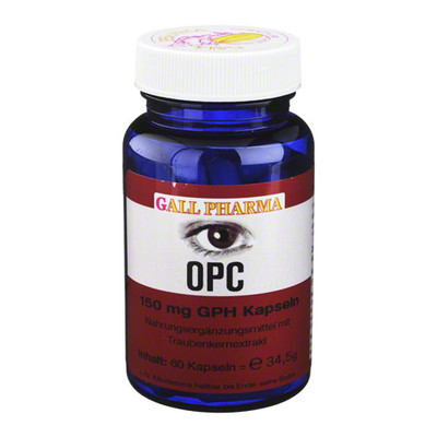 OPC 150 mg GPH Kapseln