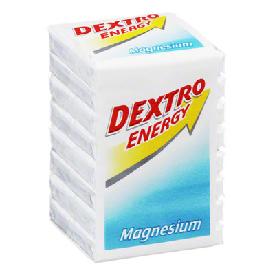 DEXTRO ENERGEN Magnesium Wrfel