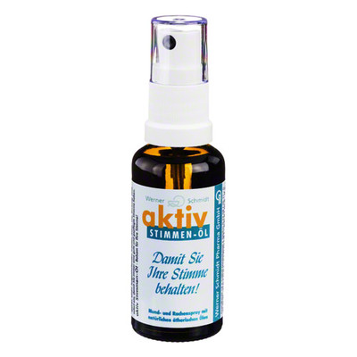 AKTIV STIMMEN-l Sprhflasche