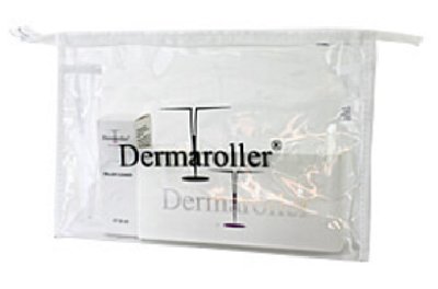 DERMAROLLER Homecare Set inkl.Roller Cleaner