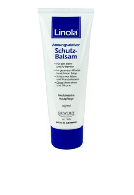 LINOLA Schutz-Balsam