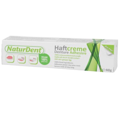 NATURDENT Haftcreme