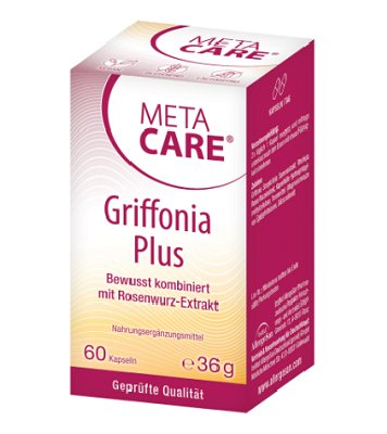 META-CARE Griffonia+ Kapseln