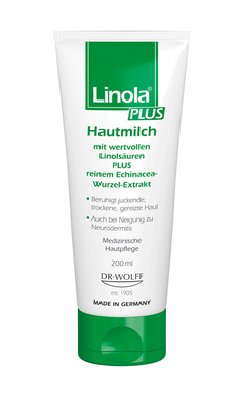 LINOLA plus Hautmilch