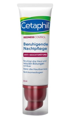 CETAPHIL Redness Control beruhigende Nachtpflege