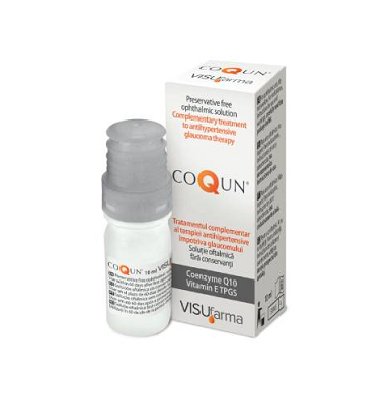 COQUN Augentropfen
