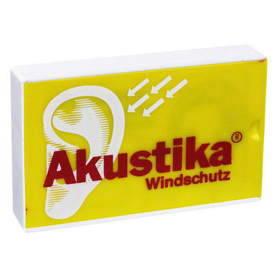 AKUSTIKA Windschutz