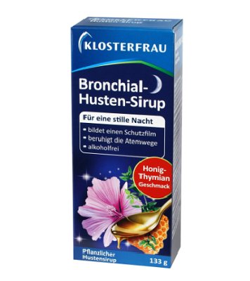 KLOSTERFRAU Bronchial-Husten-Sirup