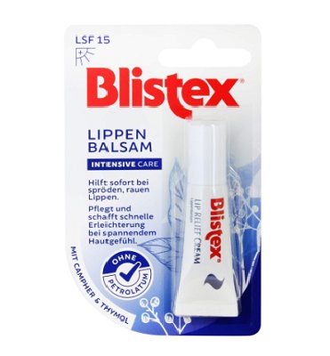 BLISTEX Lippenbalsam LSF 15 Tube