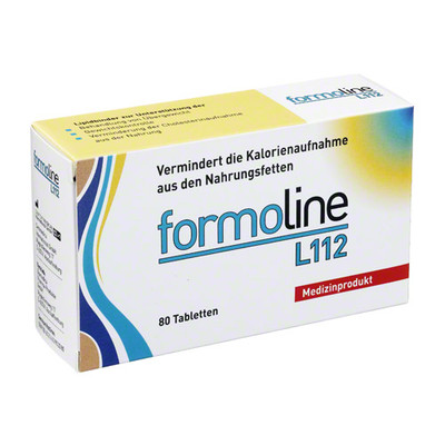 FORMOLINE L112 Tabletten