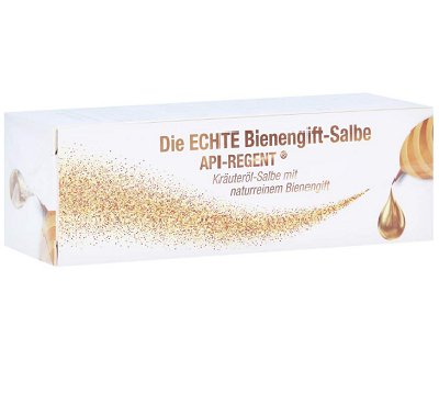 BIENENGIFT Salbe API REGENT die ECHTE