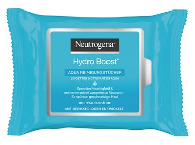 NEUTROGENA Hydro Boost Aqua Reinigungstcher