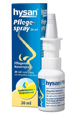 HYSAN Pflegespray