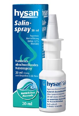 HYSAN Salinspray