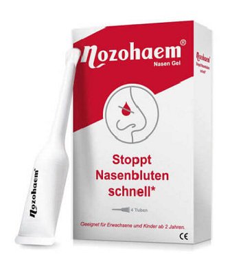 NOZOHAEM Nasen Gel Tube