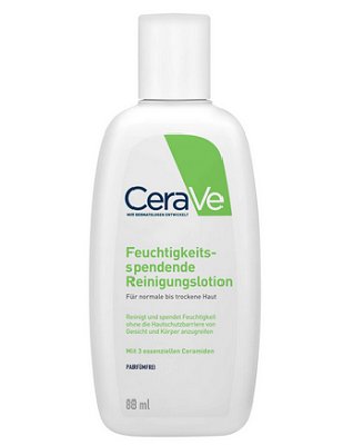 CERAVE feuchtigkeitsspendende Reinigungslotion
