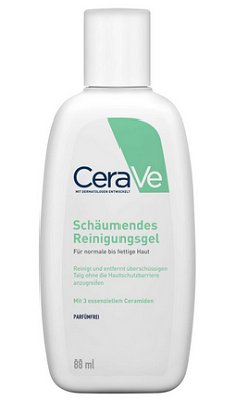 CERAVE schumendes Reinigungsgel