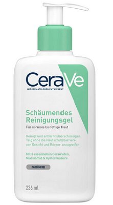 CERAVE schumendes Reinigungsgel