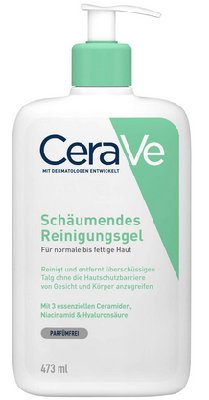 CERAVE schumendes Reinigungsgel