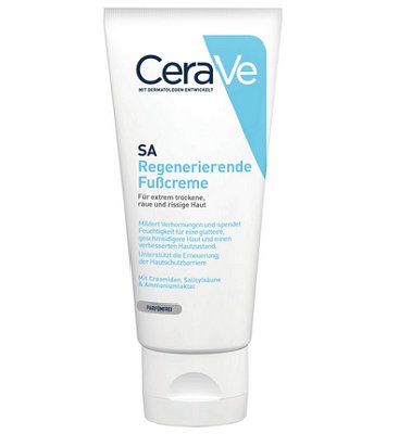 CERAVE SA regenerierende Fucreme