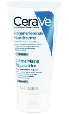 CERAVE regenerierende Handcreme