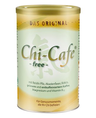 CHI-CAFE free Pulver