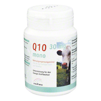 Q10 30 mg Mono Tabletten
