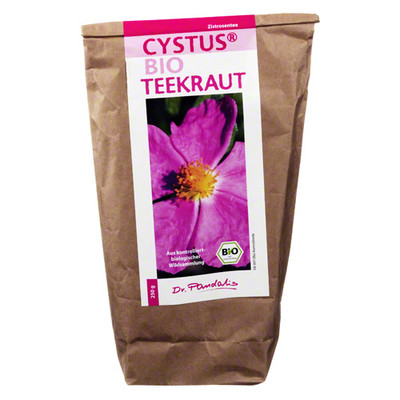 CYSTUS Bio Teekraut Dr.Pandalis