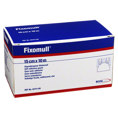 FIXOMULL Klebemull 15 cmx10 m