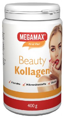 KOLLAGEN BEAUTY Megamax Pulver