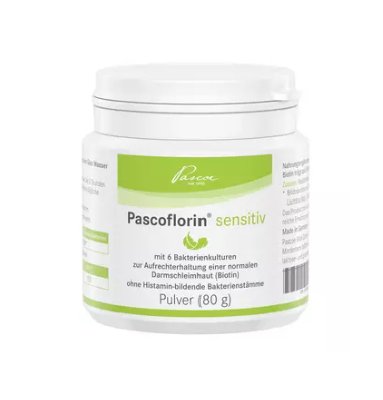 PASCOFLORIN sensitiv Pulver