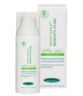 BENEVI neutral Gesichts-Fluid
