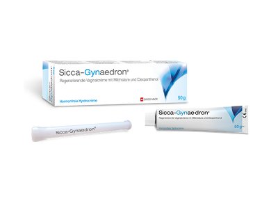 SICCA-GYNAEDRON Vaginalcreme