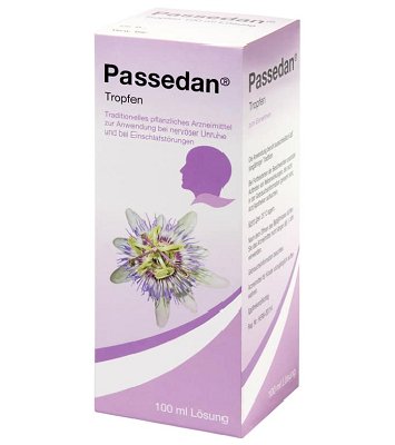 PASSEDAN Tropfen