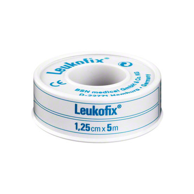 LEUKOFIX Verbandpfl.1,25 cmx5 m