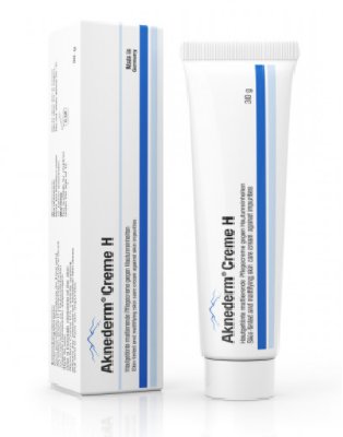 AKNEDERM Creme H