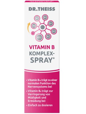 DR.THEISS Vitamin B Komplex-Spray