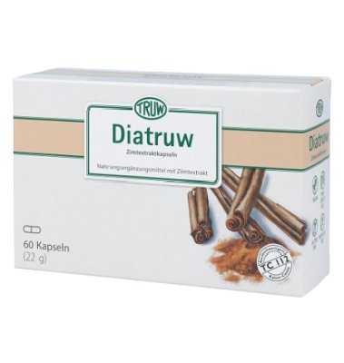 DIATRUW Zimtextraktkapseln