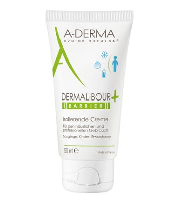 A-DERMA DERMALIBOUR+ BARRIER isolierende Creme
